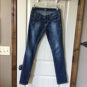 Express jeans